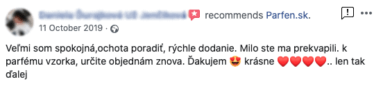 parfen recenzie parfen recenzie