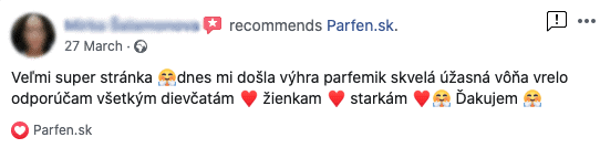parfen skusenosti parfen skusenosti
